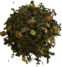 Load image into Gallery viewer, Besos de Angel - Green Tea & White Tea Flavored with Passion Fruit
