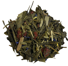 Load image into Gallery viewer, Té verde Sencha & Gojiberry