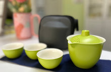 Load image into Gallery viewer, Travel Tea Set - Gongfu