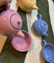 Load image into Gallery viewer, One Tea Set Personal (3 colores a escoger)