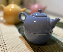 Load image into Gallery viewer, One Tea Set Personal (3 colores a escoger)