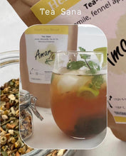 Load image into Gallery viewer, Tea- Sana: Fennel, Chamomile, linden flower & spices