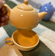 Load image into Gallery viewer, One Tea Set Personal (3 colores a escoger)