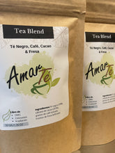 Load image into Gallery viewer, Black Tea, Coffee, Cocoa & Strawberry