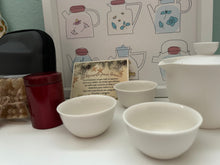 Load image into Gallery viewer, Oferta: Travel Christmas Tea Set