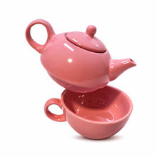 Load image into Gallery viewer, One Tea Set Personal (3 colores a escoger)