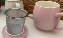 Load image into Gallery viewer, Pink herbal tea