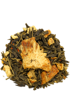 Cargar imagen en el visor de la galería, Esencia Tropical - Té verde & frutas tropicales