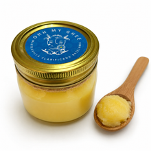 Cargar imagen en el visor de la galería, Ghee - Mantequilla clarificada ( Ohh My Ghee)