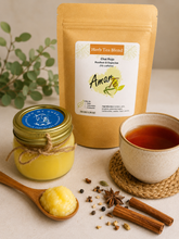 Load image into Gallery viewer, Combo: Tea & Ghee