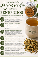 Cargar imagen en el visor de la galería, Inspiración Ayurveda