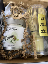 Cargar imagen en el visor de la galería, Oferta: Matcha & Chasen