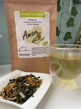 Load image into Gallery viewer, My Essence Green Tea, China & Lemongrass (Organic Farming)