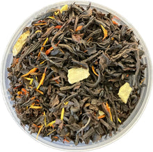 Load image into Gallery viewer, Black & Orange Tea (organic cultivation)
