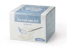 Load image into Gallery viewer, Tea for One Set- My World Hand Painted