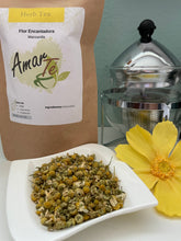 Load image into Gallery viewer, Flor Encantadora -Manzanilla Cultivo Orgánico