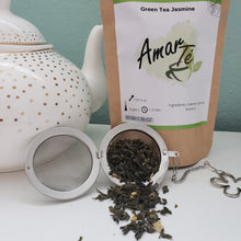 Load image into Gallery viewer, Jasmine Green Tea