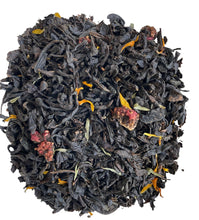 Load image into Gallery viewer, Black Tea & Strawberry and Peach