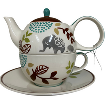 Load image into Gallery viewer, Tea Set For One- India
