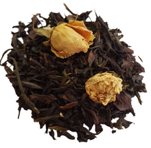 Load image into Gallery viewer, Flor de Vida - Oolong flavored with Mangó (Semi-fermented tea)
