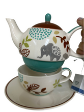 Load image into Gallery viewer, Tea Set For One- India
