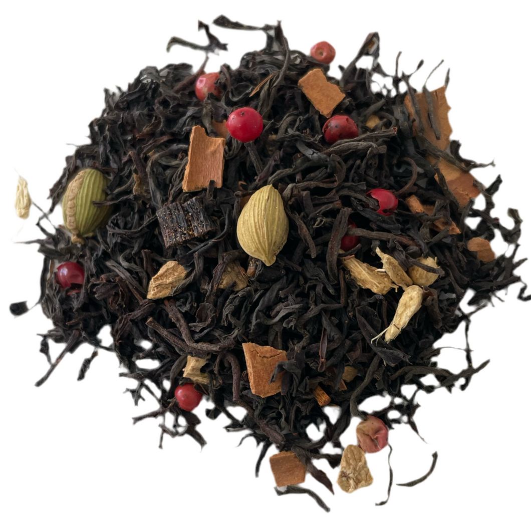 Pumpkin Spice Tea