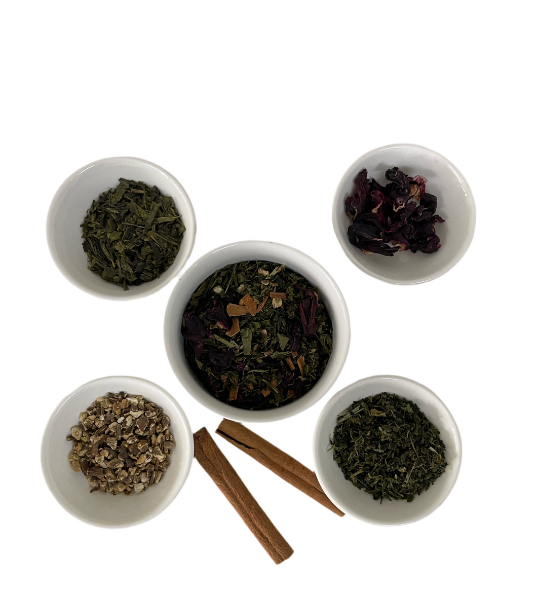 Detox Tea Amar Té