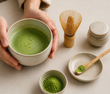 Cargar imagen en el visor de la galería, Matcha: Historia, sabor y creación
