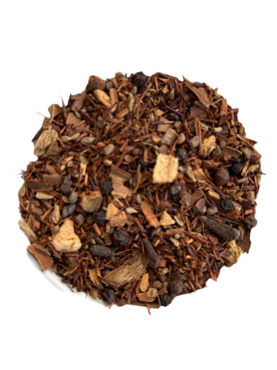 Rooibos Chai- Chai Rojo (No cafeína)