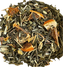 Load image into Gallery viewer, My Essence Green Tea, China &amp; Lemongrass (Organic Farming)
