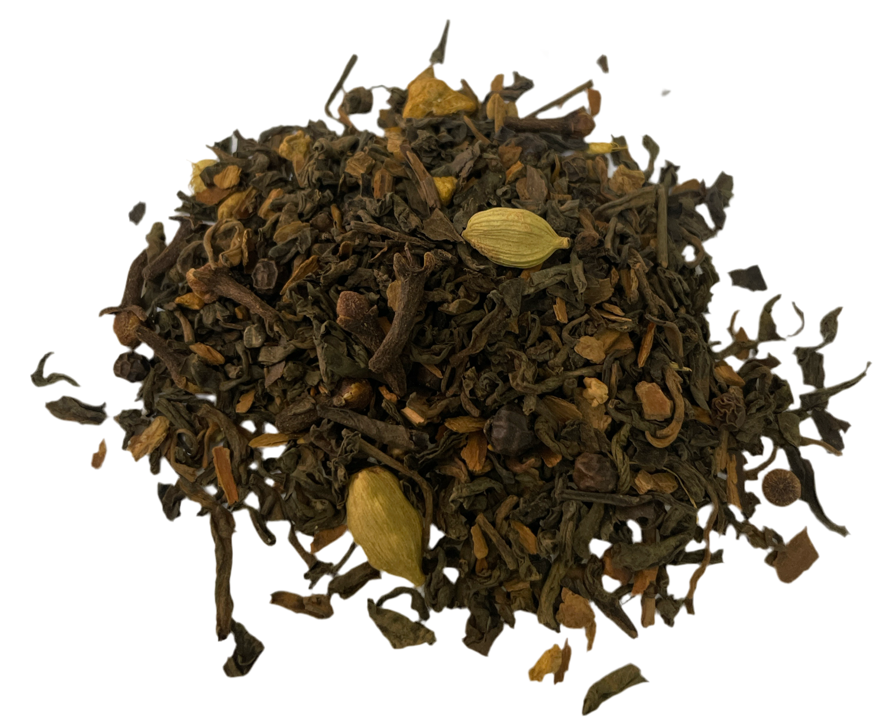 Pu-erh Chai - Té fermentado & especias – Amar Té - Tea Boutique