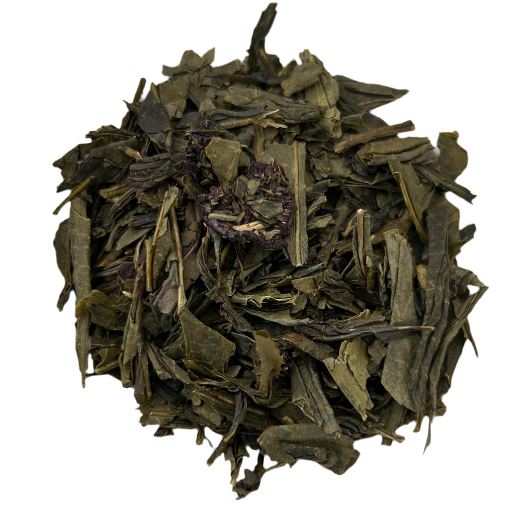 Té verde & Cereza Japonesa