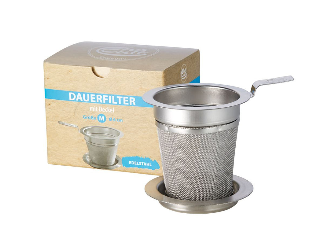 Tea Filter Medium