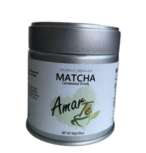 Cargar imagen en el visor de la galería, Matcha Grado Ceremonial - Cultivo Orgánico
