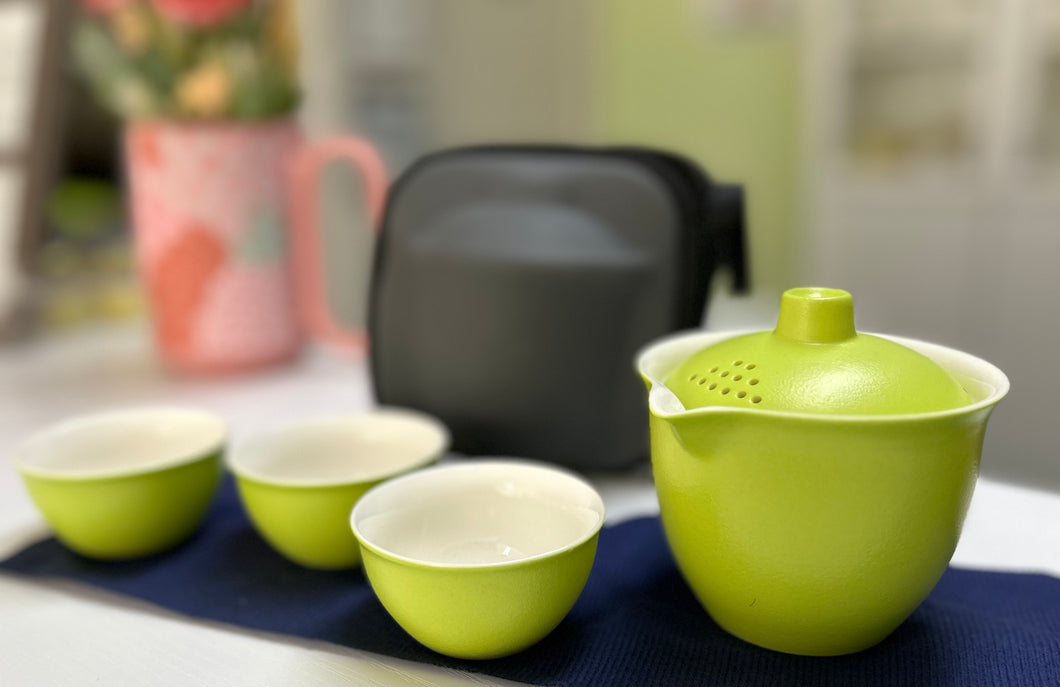 Travel Tea Set - Gongfu