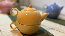 Cargar imagen en el visor de la galería, One Tea Set Personal (3 colores a escoger)
