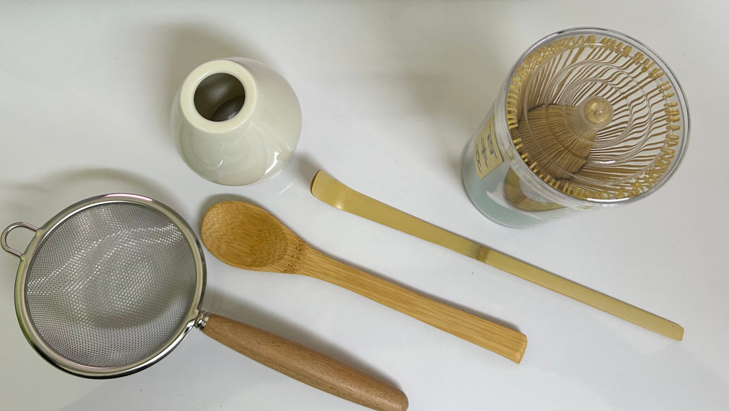 (PENDIENTE A PROXIMAS FECHAS) Matcha: Historia, sabor y creación