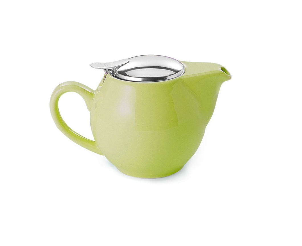 Lime Green Teapot