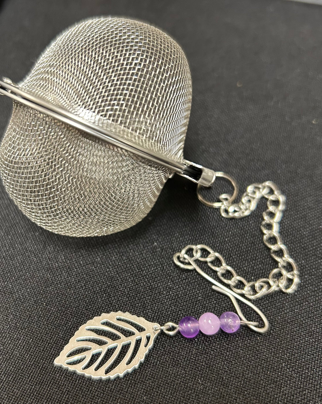 Tree of life strainer