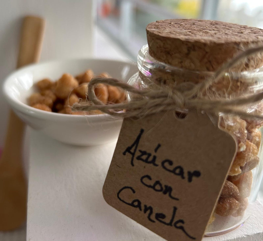 Azucar Piedra con Canela