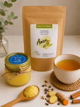 Load image into Gallery viewer, Combo: Tea &amp; Ghee
