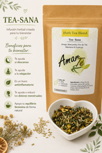 Cargar imagen en el visor de la galería, Tea- Sana : Hinojo,Manzanilla, flor de tilo &amp; especia
