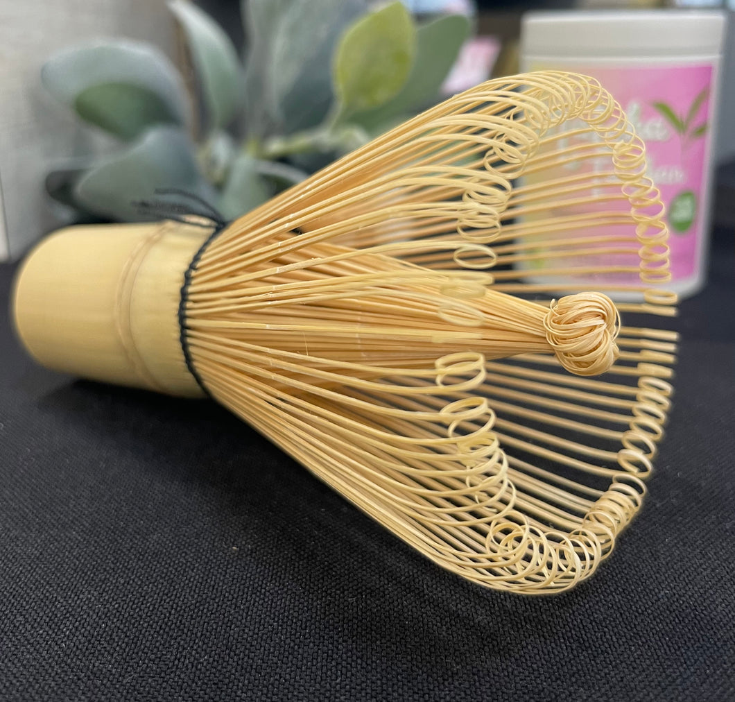 Batidor de Bamboo para Matcha – Amar Té