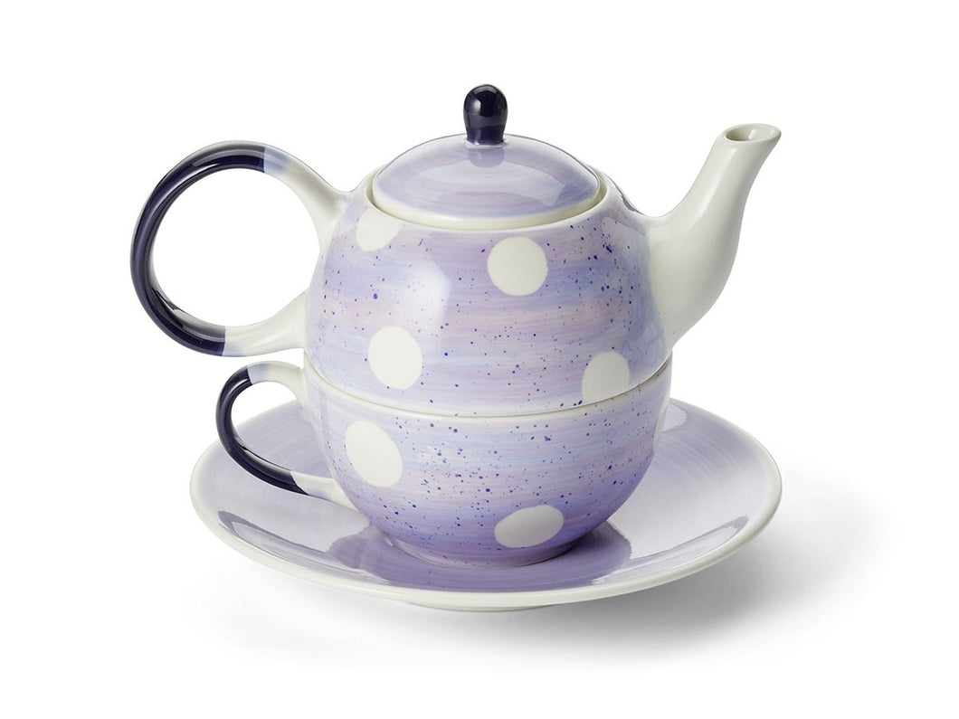 Tea Set for one Inspiración.